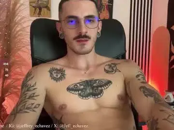 Chaturbate Live Sex of jeff_cube