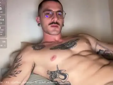 Chaturbate Sex Cam of jeff_cube