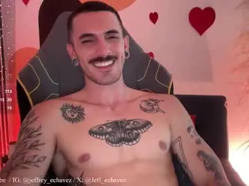 Chaturbate Private Sex Chat of jeff_cube