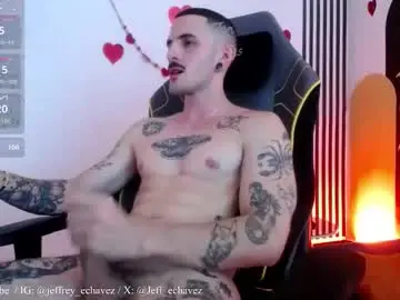 Chaturbate Nude Webcam of jeff_cube