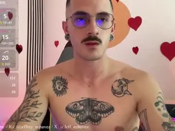 Chaturbate Private Sex Chat of jeff_cube