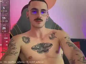 Chaturbate Sex Cam of jeff_cube