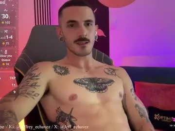 Chaturbate Free Porn Cam of jeff_cube