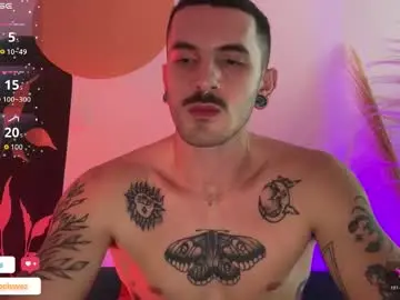 Chaturbate Private Sex Chat of jeff_cube