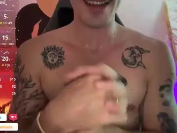 Chaturbate Sex Cam of jeff_cube