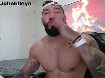 Chaturbate Sex Cam of johnklleyn