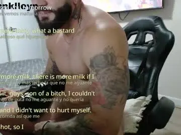 Chaturbate Best Webcam of johnklleyn