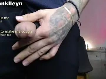 Chaturbate Free Live Porn of johnklleyn