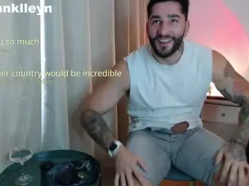 Chaturbate Adult Video Chat of johnklleyn