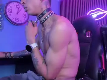 Chaturbate Free Porn Cam of maximoking26