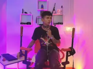 Chaturbate Live Sex of maximoking26