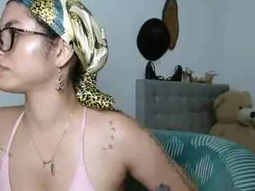 Chaturbate Nude Webcam of sexy_lia_latina