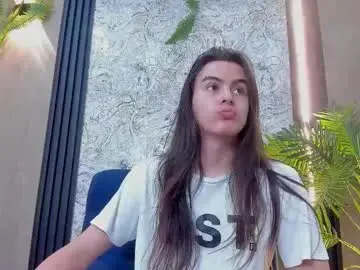 Chaturbate Best live sex cam show of sky_liink_