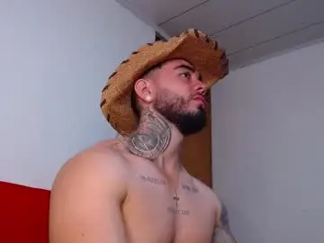 Chaturbate Sex Cam of tommyblessd1