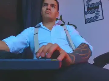 Chaturbate Live Sex of alpha_dominus_