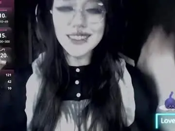 Chaturbate Live Sex of chloe_crystall_killer