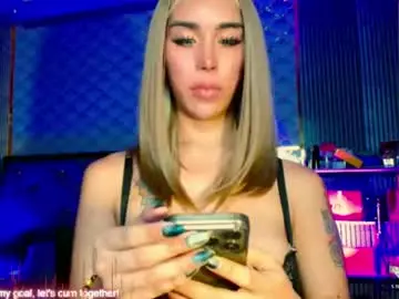 Chaturbate Live Porn of darklurex_jasmine