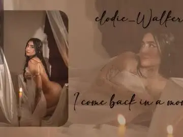 Chaturbate Nude Webcam of elodie_walker