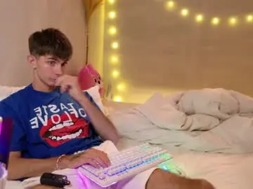 Chaturbate Best live sex cam show of jerry_lucky