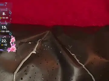 Chaturbate Best live sex cam show of lunalatinacoo