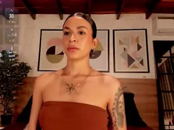 Chaturbate Sex Chat of lunaruso