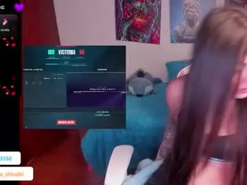 Chaturbate Live Sex of madeleine_shinobi