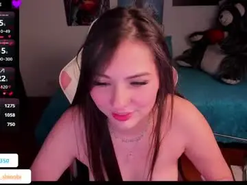 Chaturbate Watch Live Sex Cams of madeleine_shinobi
