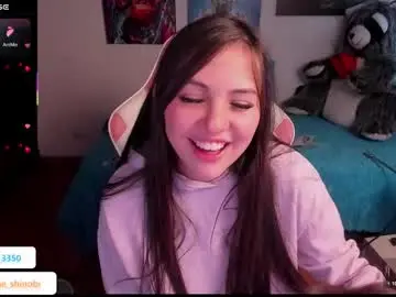 Chaturbate Best Webcam of madeleine_shinobi