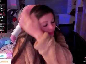 Chaturbate Free Live Porn of madeleine_shinobi