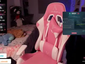 Chaturbate Private Sex Chat of madeleine_shinobi