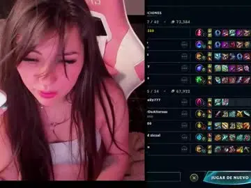 Chaturbate Sex Chat of madeleine_shinobi