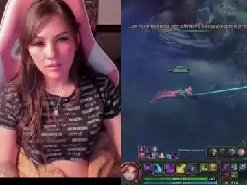 Chaturbate Watch Live Sex Cams of madeleine_shinobi