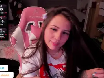 Chaturbate Adult Video Chat of madeleine_shinobi