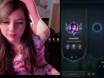 Chaturbate Sex Cam of madeleine_shinobi