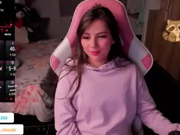 Chaturbate Live Porn of madeleine_shinobi