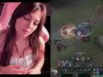 Chaturbate Watch Live Sex Cams of madeleine_shinobi