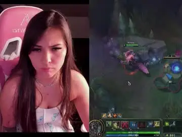 Chaturbate Live Sex of madeleine_shinobi