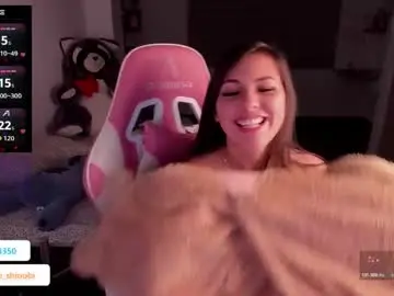 Chaturbate Nude Webcam of madeleine_shinobi