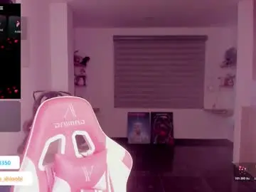 Chaturbate Free Live Porn of madeleine_shinobi