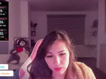 Chaturbate Best live sex cam show of madeleine_shinobi