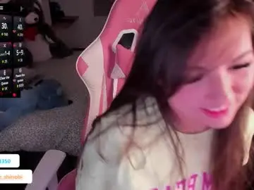 Chaturbate Best live sex cam show of madeleine_shinobi