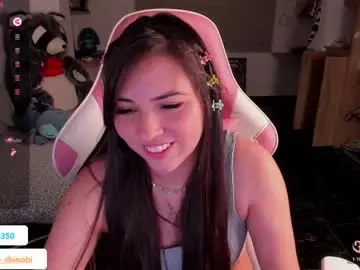 Chaturbate Adult Webcams of madeleine_shinobi