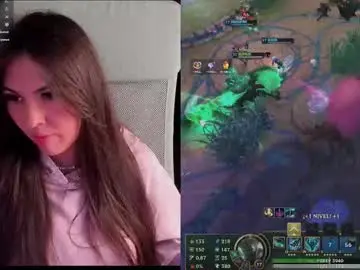 Chaturbate Nude Webcam of madeleine_shinobi