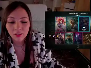 Chaturbate Live Sex of madeleine_shinobi