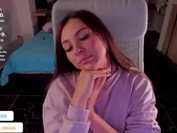 Chaturbate Adult Webcams of madeleine_shinobi
