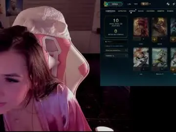 Chaturbate Free Live Porn of madeleine_shinobi