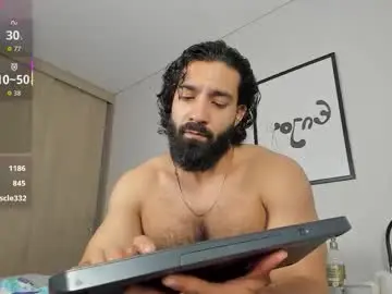 Chaturbate Best Webcam of maxstrong01