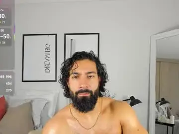 Chaturbate Adult Video Chat of maxstrong01