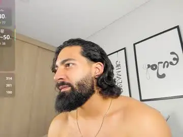 Chaturbate Nude Webcam of maxstrong01