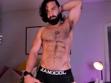 Chaturbate Nude Webcam of maxstrong01